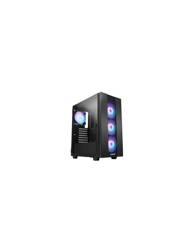 CHIEFTEC Hunter 2 gaming chassis ATX Bl