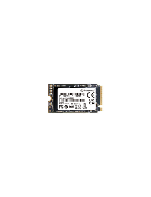 TRANSCEND 1TB M.2 2242 PCIe Gen4x4 NVMe