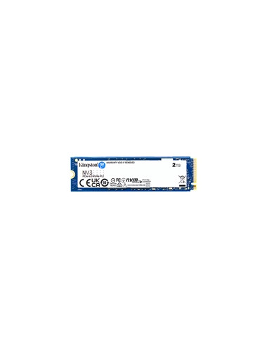 KINGSTON 2000G NV3 M.2 2280 PCIe 4.0 SSD