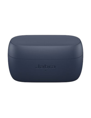 Jabra | True Wireless Earbuds | Elite 3 | In-ear | Microphone | Noise canceling | Navy