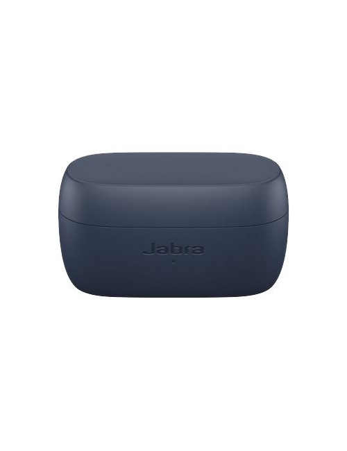 Jabra | True Wireless Earbuds | Elite 3 | In-ear | Microphone | Noise canceling | Navy