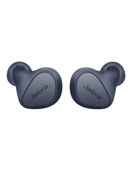 Jabra | True Wireless Earbuds | Elite 3 | In-ear | Microphone | Noise canceling | Navy