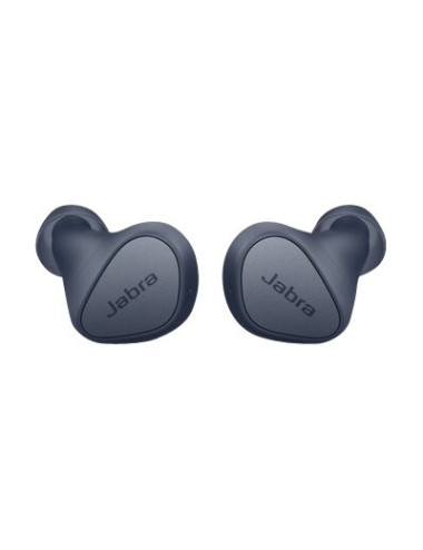 Jabra | True Wireless Earbuds | Elite 3 | In-ear | Microphone | Noise canceling | Navy