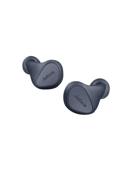 Jabra | True Wireless Earbuds | Elite 3 | In-ear | Microphone | Noise canceling | Navy