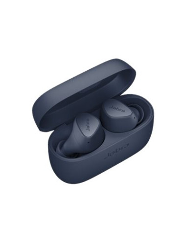 Jabra | True Wireless Earbuds | Elite 3 | In-ear | Microphone | Noise canceling | Navy