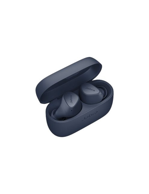 Jabra | True Wireless Earbuds | Elite 3 | In-ear | Microphone | Noise canceling | Navy