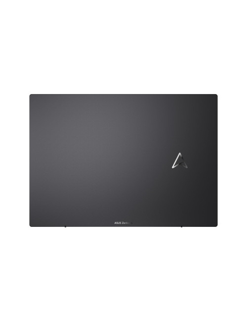 Asus | Zenbook 14 OLED UM3402YA-KM454W | Jade Black | 14 " | OLED | 2.8K | 2880 x 1800 | Glossy | AMD Ryzen 7 | 7730U | 16 GB | 