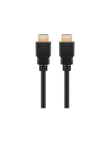 Goobay | 41082 Ultra High Speed HDMI Cable | HDMI | 1 m