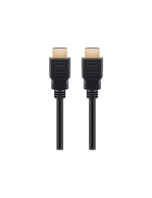 Goobay | 41082 Ultra High Speed HDMI Cable | HDMI | 1 m