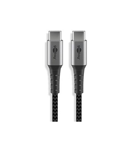 Goobay | Sync and charging cable | 49303 | USB-C to USB-C