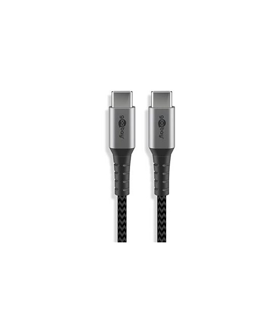 Goobay | Sync and charging cable | 49303 | USB-C to USB-C