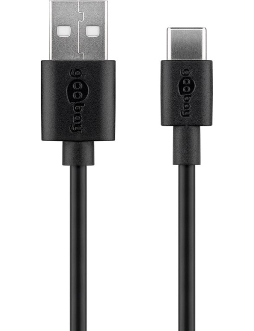 Goobay | 45298 USB-C Charger Set (5 W), Cable 1 m