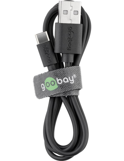 Goobay | 45298 USB-C Charger Set (5 W), Cable 1 m