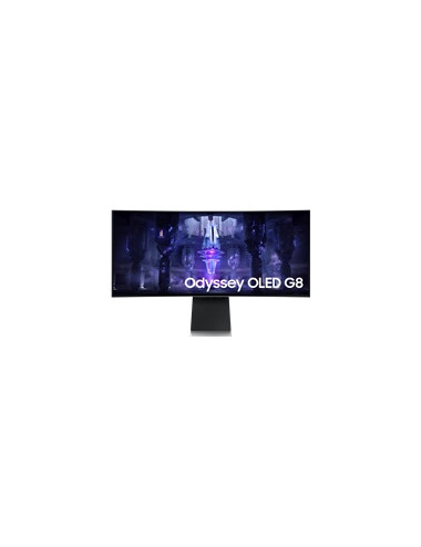 SAMSUNG Odyssey G8 OLED G85SB Smart 34i