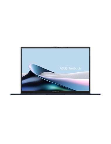 Asus | Zenbook 14 OLED UX3405MA-PP069W | Ponder Blue | 14.0 " | OLED | 3K | 2880 x 1800 pixels | Glossy | Intel Core U7 | 155H |