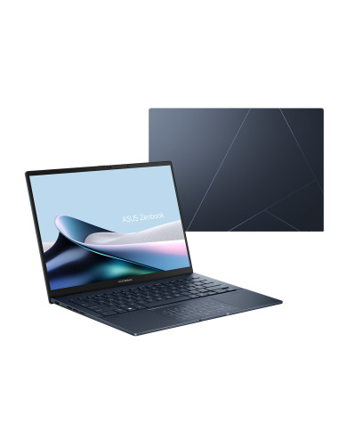 Asus | Zenbook 14 OLED UX3405MA-PP069W | Ponder Blue | 14.0 " | OLED | 3K | 2880 x 1800 pixels | Glossy | Intel Core U7 | 155H |