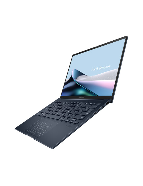 Asus | Zenbook 14 OLED UX3405MA-PP069W | Ponder Blue | 14.0 " | OLED | 3K | 2880 x 1800 pixels | Glossy | Intel Core U7 | 155H |