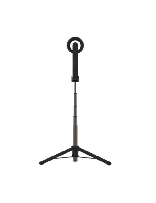 Fixed | Selfie stick with tripod | MagSnap | Bluetooth | Black | 72 cm | Aluminum alloy, ABS, PC | 170 g