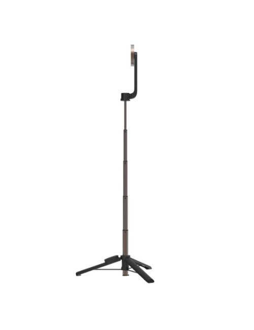 Fixed | Selfie stick with tripod | MagSnap | Bluetooth | Black | 72 cm | Aluminum alloy, ABS, PC | 170 g