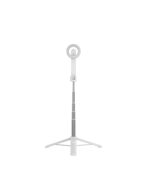 Fixed | Selfie stick with tripod | MagSnap | Bluetooth | White | 72 cm | Aluminum alloy, ABS, PC | 170 g