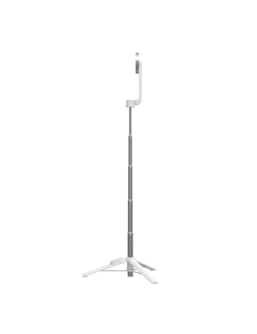 Fixed | Selfie stick with tripod | MagSnap | Bluetooth | White | 72 cm | Aluminum alloy, ABS, PC | 170 g