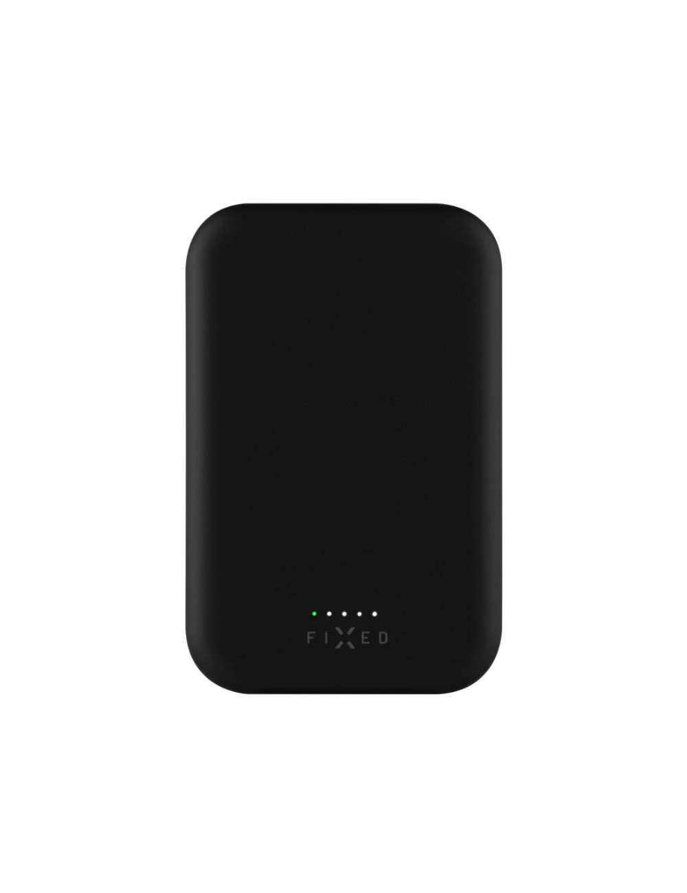 Fixed | MagZen (2nd gen.) with wireless charging and MagSafe support Power bank | FIXZENM2-10-BK | 10000 mAh | USB-C: 5V/2A, 9V/