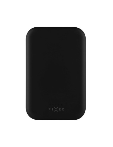 Fixed | MagZen (2nd gen.) with wireless charging and MagSafe support Power bank | FIXZENM2-10-BK | 10000 mAh | USB-C: 5V/2A, 9V/