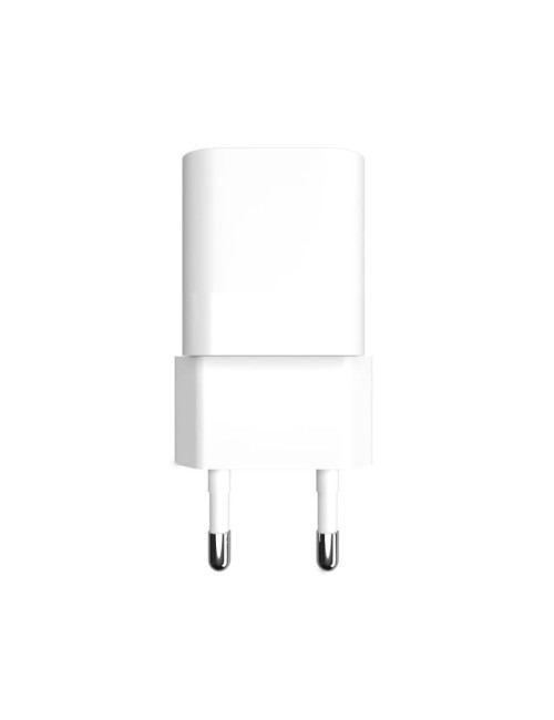 Fixed Mini USB-C/USB Travel Charger 20W | FIXC20M-CU-WH