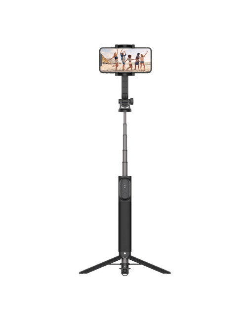 Fixed | Selfie stick with tripod and wireless trigger | Snap XL | Bluetooth | Black | 113 cm | Aluminum alloy | 280 g