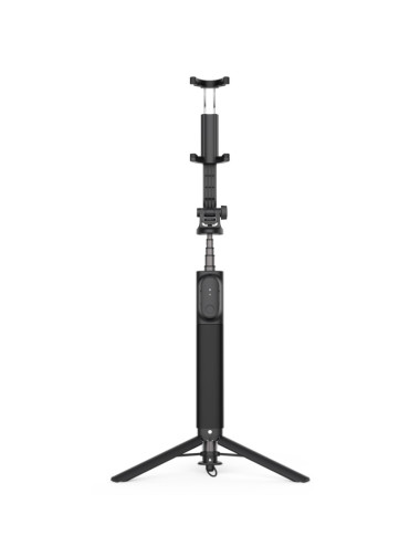 Fixed | Selfie stick with tripod and wireless trigger | Snap XL | Bluetooth | Black | 113 cm | Aluminum alloy | 280 g