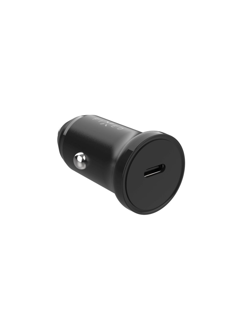 Fixed USB-C Car Charger, 20W | FIXCC20N-C-BK