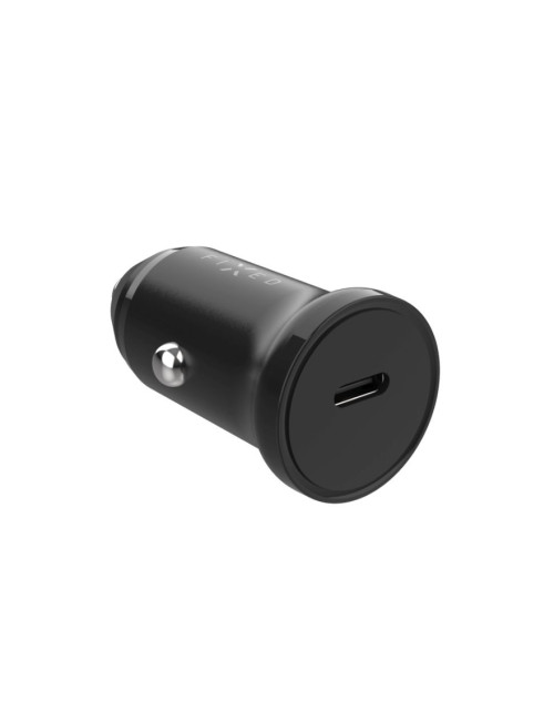 Fixed USB-C Car Charger, 20W | FIXCC20N-C-BK