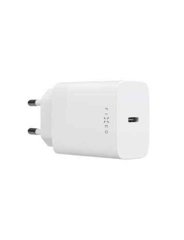 Fixed USB-C Travel Charger 30W | FIXC30N-C-WH