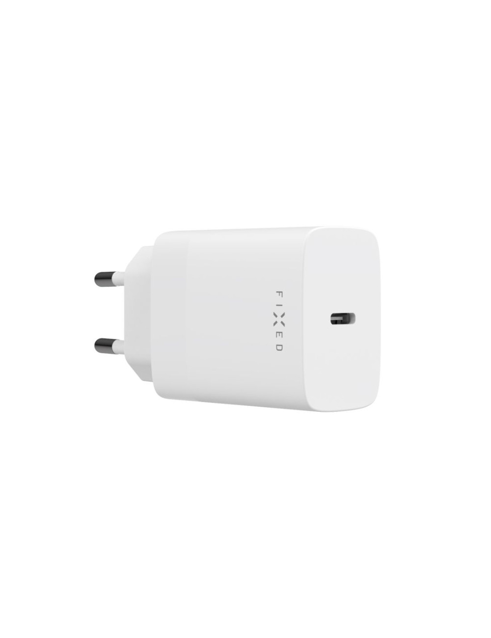 Fixed USB-C Travel Charger 30W | FIXC30N-C-WH