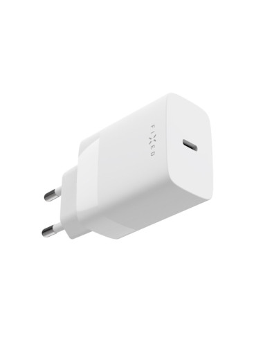 Fixed USB-C Travel Charger 30W | FIXC30N-C-WH