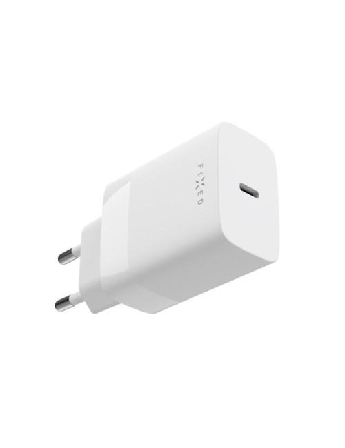 Fixed USB-C Travel Charger 30W | FIXC30N-C-WH