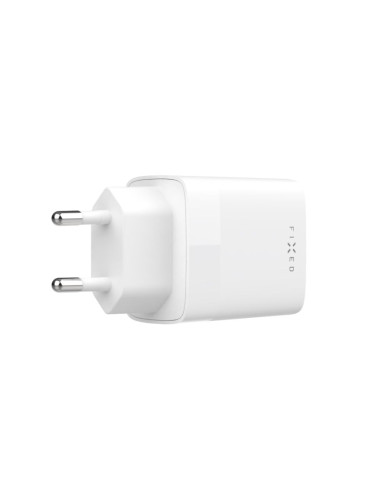 Fixed USB-C Travel Charger 30W | FIXC30N-C-WH