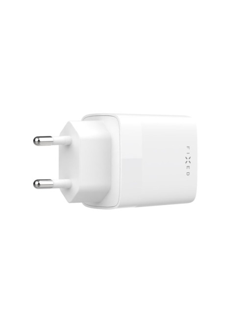 Fixed USB-C Travel Charger 30W | FIXC30N-C-WH