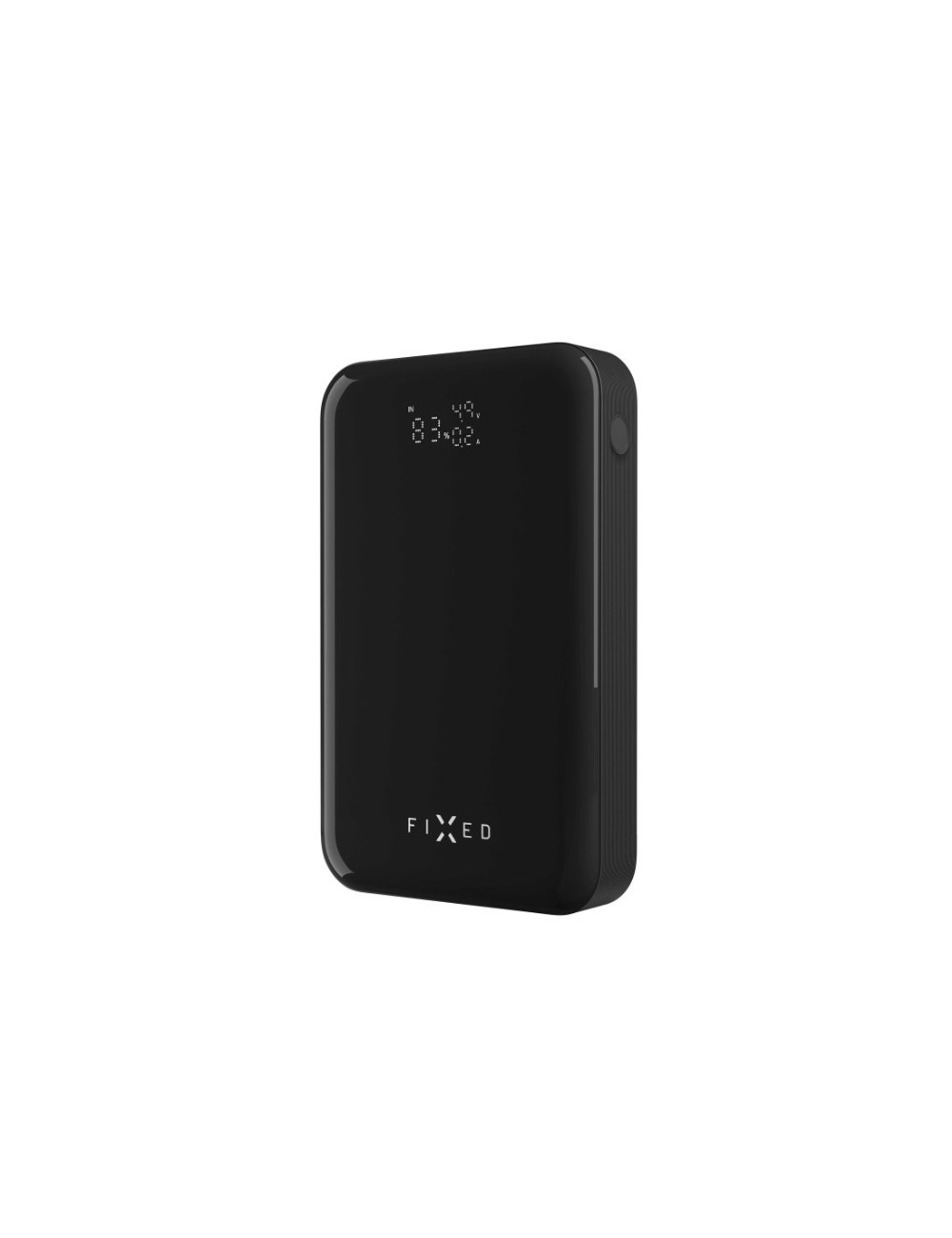 Fixed | Zen 20 Pro with LCD display Power bank | FIXZENP-20-BK | 20000 mAh | Black