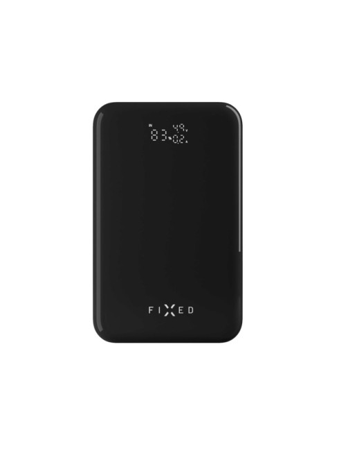 Fixed | Zen 20 Pro with LCD display Power bank | FIXZENP-20-BK | 20000 mAh | Black