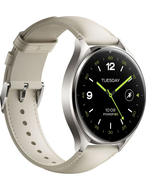 Xiaomi Watch 2 Titan | Smart watch | GPS (satellite) | AMOLED | 1.43" | Gray