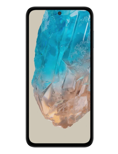 Samsung Galaxy | M35 (M356) | Light Blue | 6.6 " | Super AMOLED | 1080 x 2340 pixels | Exynos | Internal RAM 6 GB | 128 GB | Dua