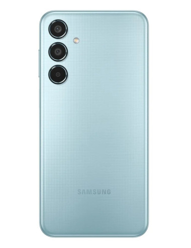 Samsung Galaxy | M35 (M356) | Light Blue | 6.6 " | Super AMOLED | 1080 x 2340 pixels | Exynos | Internal RAM 6 GB | 128 GB | Dua