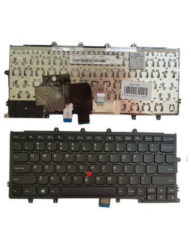 Keyboard LENOVO Thinkpad: X230s, X240, X240I, X240s, X250, X260, X270