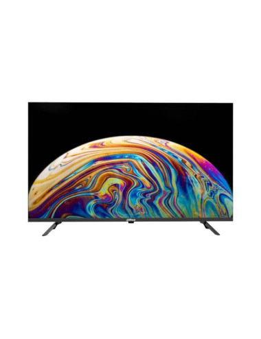 TV Set|DAHUA|32"|4K/Smart|1366x768|Android TV|Black|DHI-LTV32-SDB100