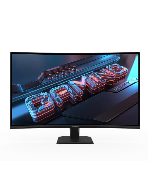 LCD Monitor|GIGABYTE|GS32QC EK|31.5"|Gaming/Curved|Panel VA|2560x1440|16:9|170 ??|1 ms|GS32QCEK