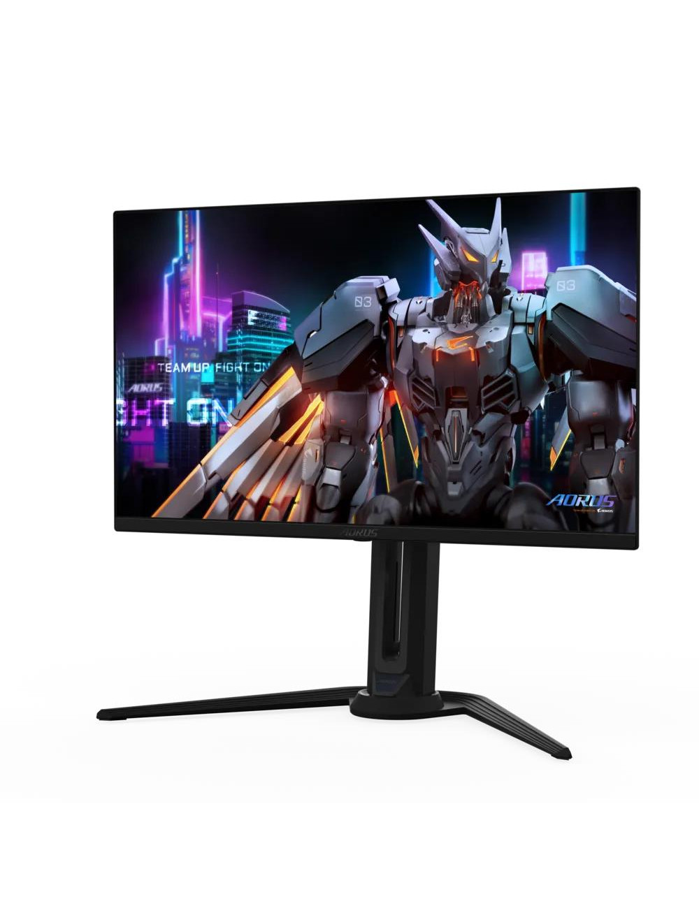 LCD Monitor|GIGABYTE|FO27Q3 EK|27"|Gaming|Panel OLED|2560x1440|16:9|360 ??|0.03 ms|Speakers|AORUSFO27Q3EK