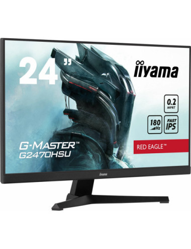 iiyama G-MASTER G2470HSU-B6...