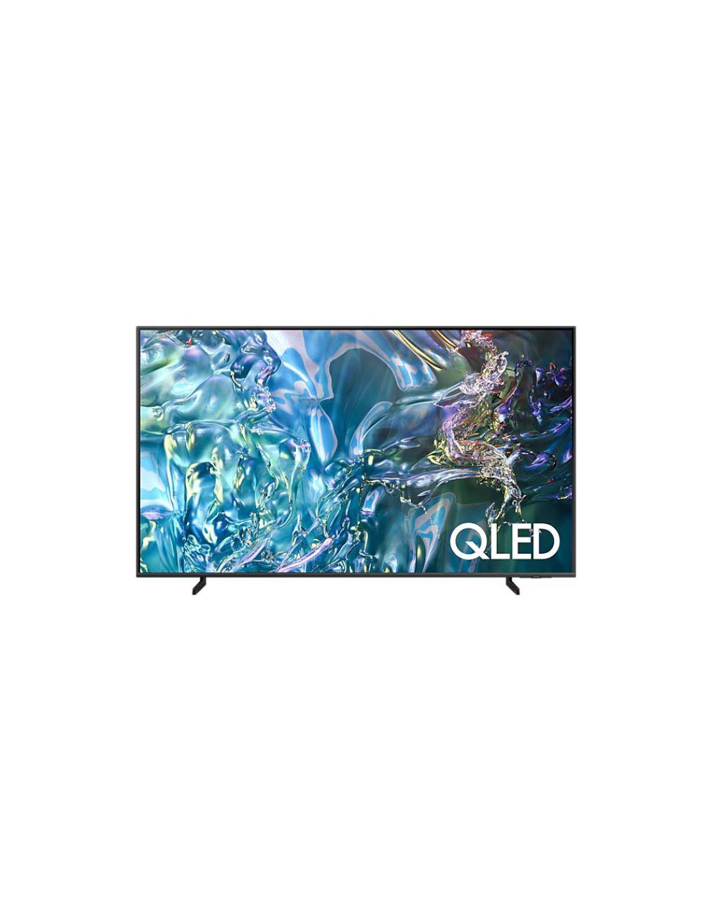 TV Set|SAMSUNG|85"|4K/Smart|QLED|3840x2160|Wireless LAN|Bluetooth|Tizen|Black|QE85Q60DAUXXH