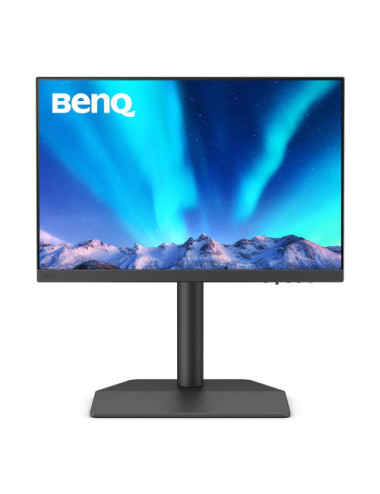 BenQ SW242Q computer...